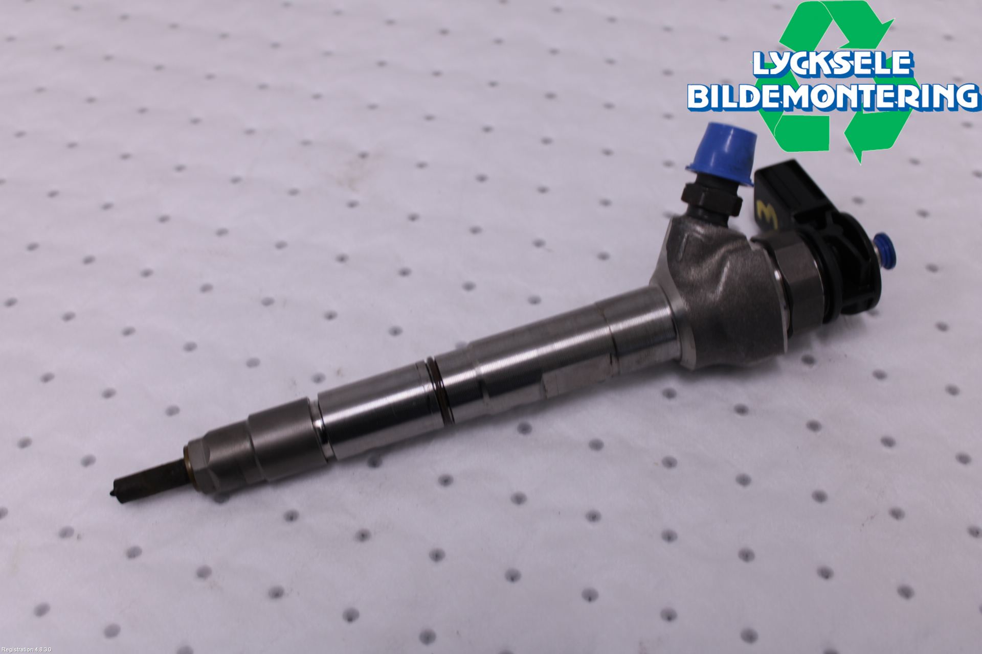 Volkswagen VW GOLF / E-GOLF VIII 20- Injspridare