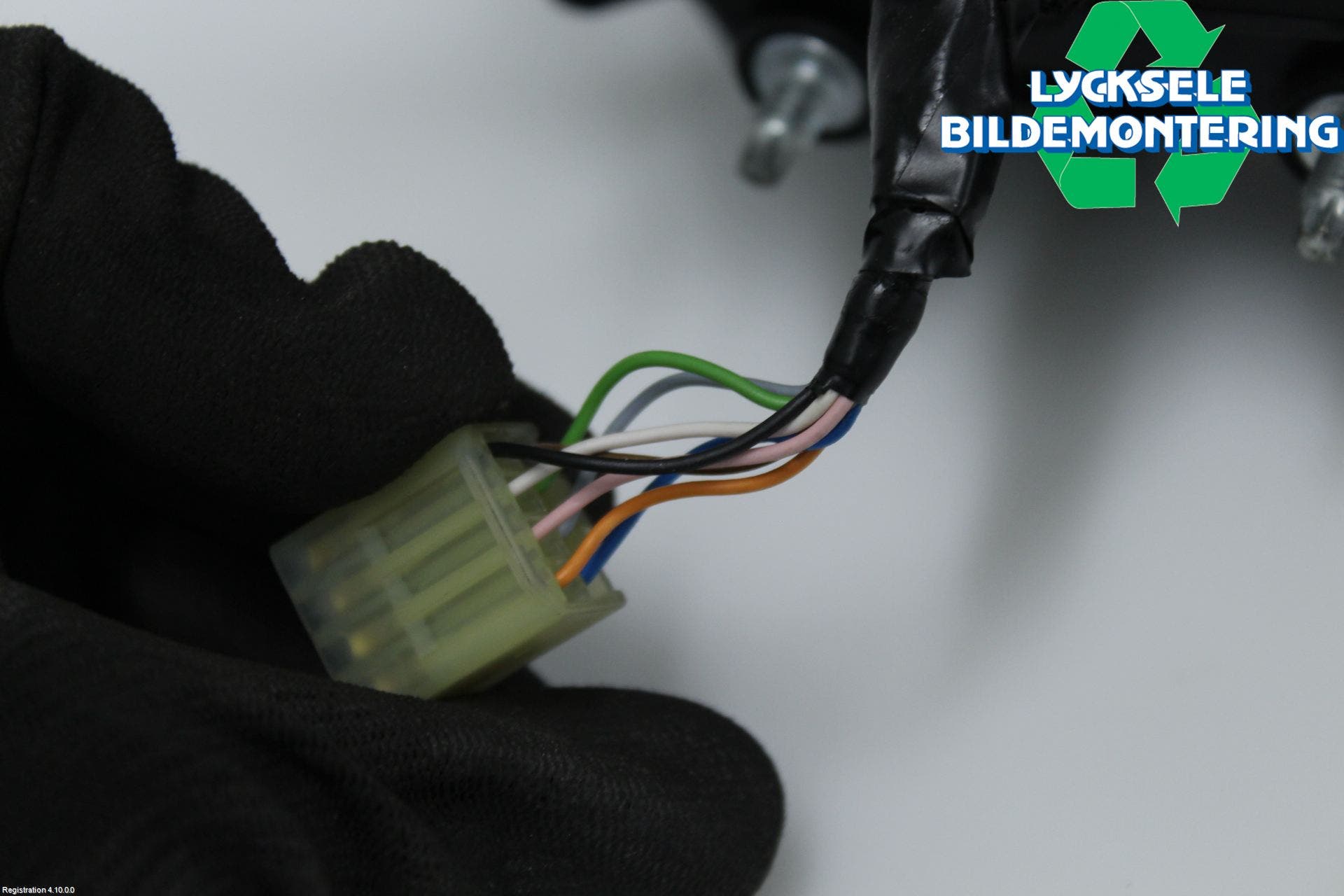 Suzuki VITARA 15- Spegel Yttre El Vä