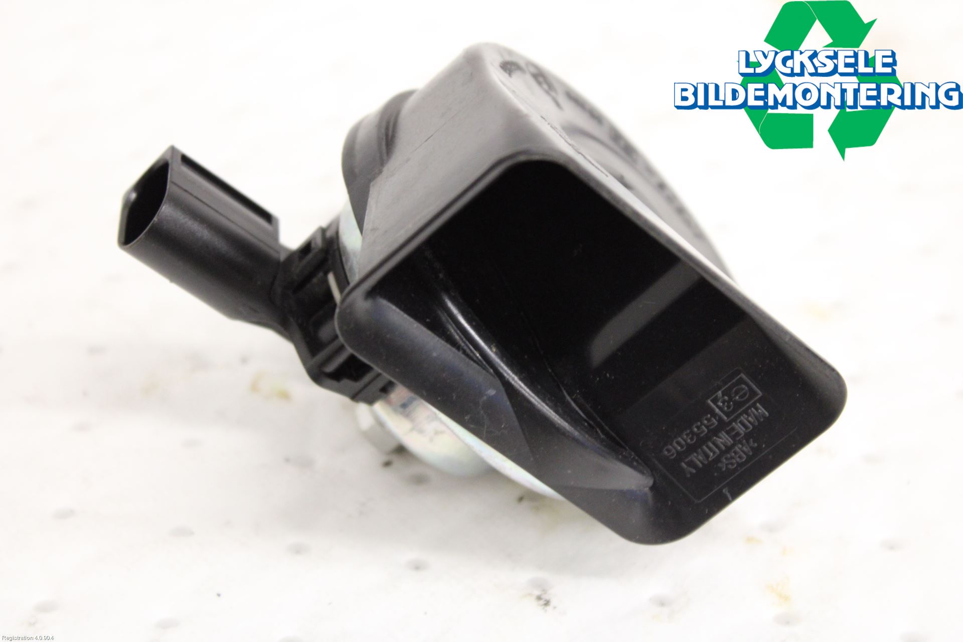 Skoda SUPERB 16-24 Signalhorn