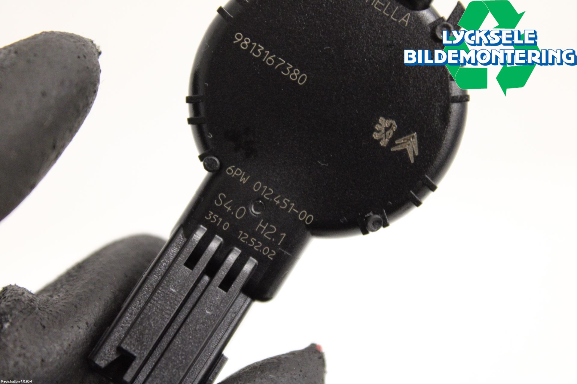 Peugeot 5008 17-24 Regnsensor