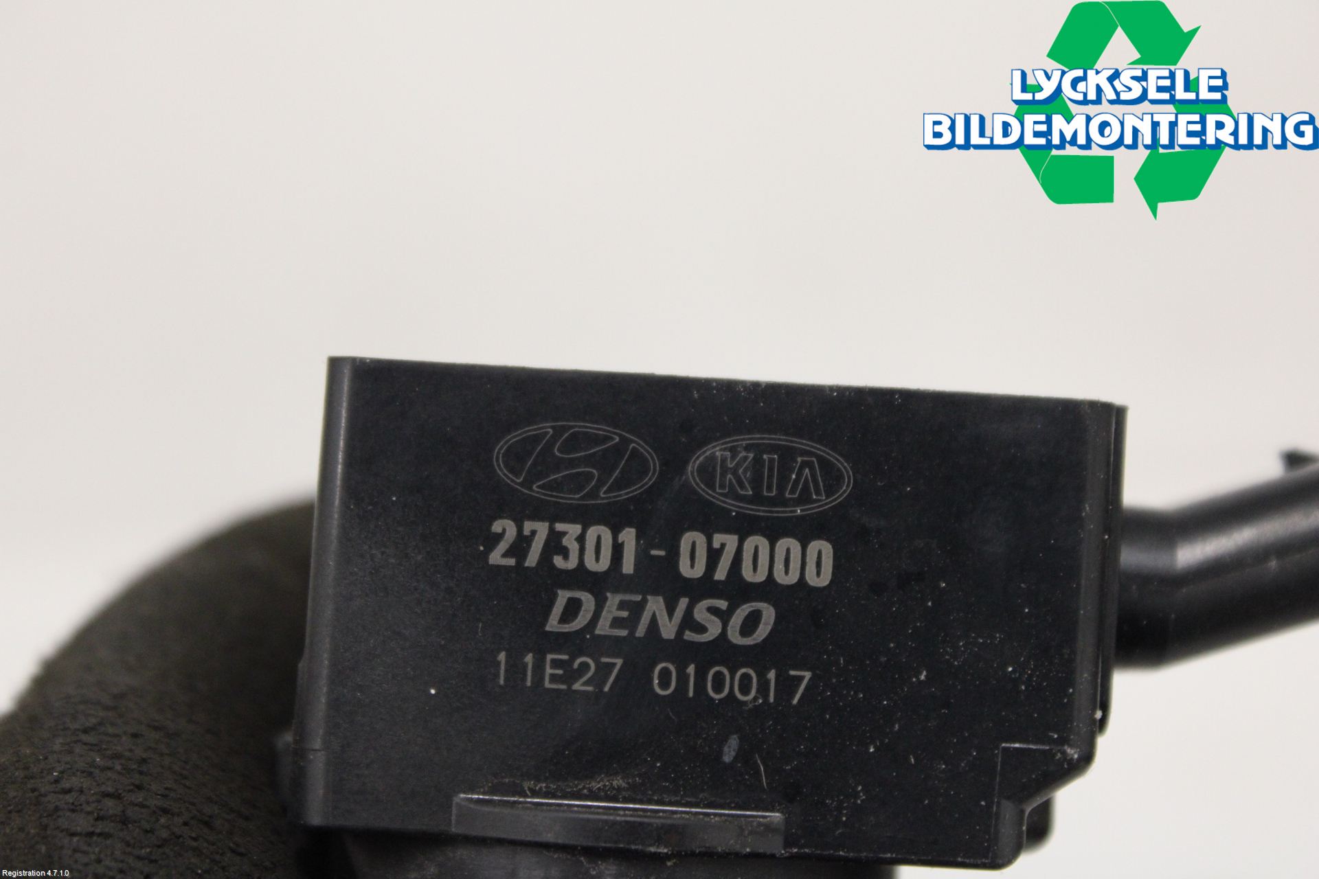 Kia PICANTO 17- Tändspole