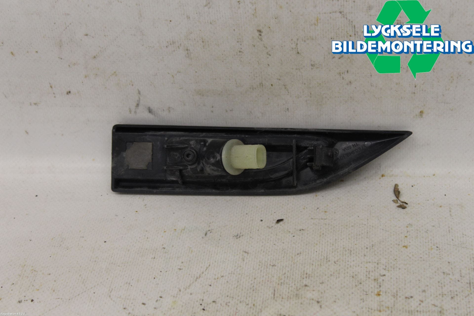 Volkswagen VW TRANSP/CARAVELLE (T6) 16-22 Blinkers Fram Vänster