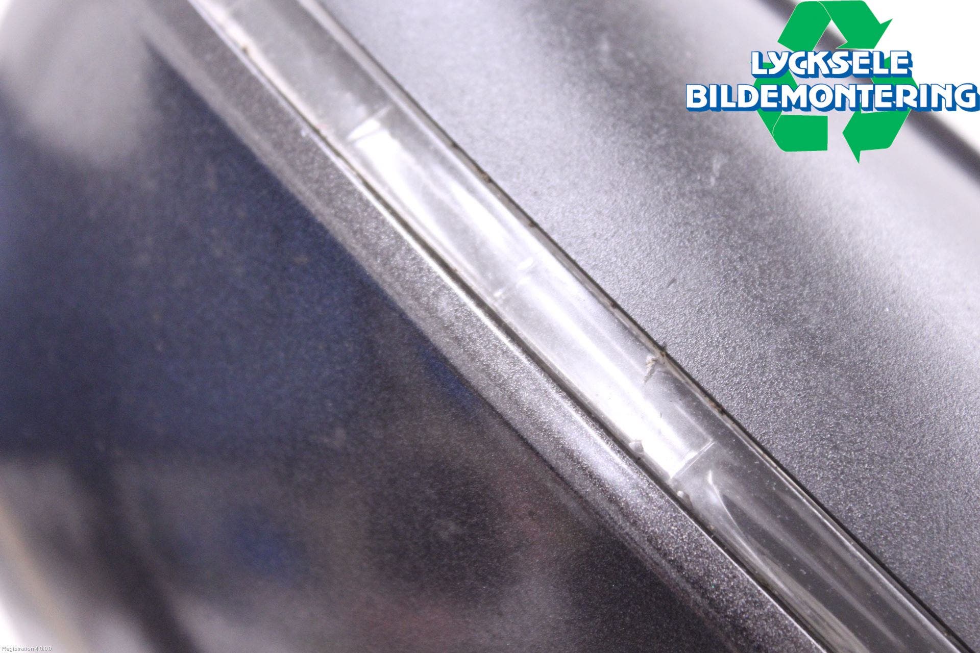 Audi A5 07-16 Spegel Yttre El Vä