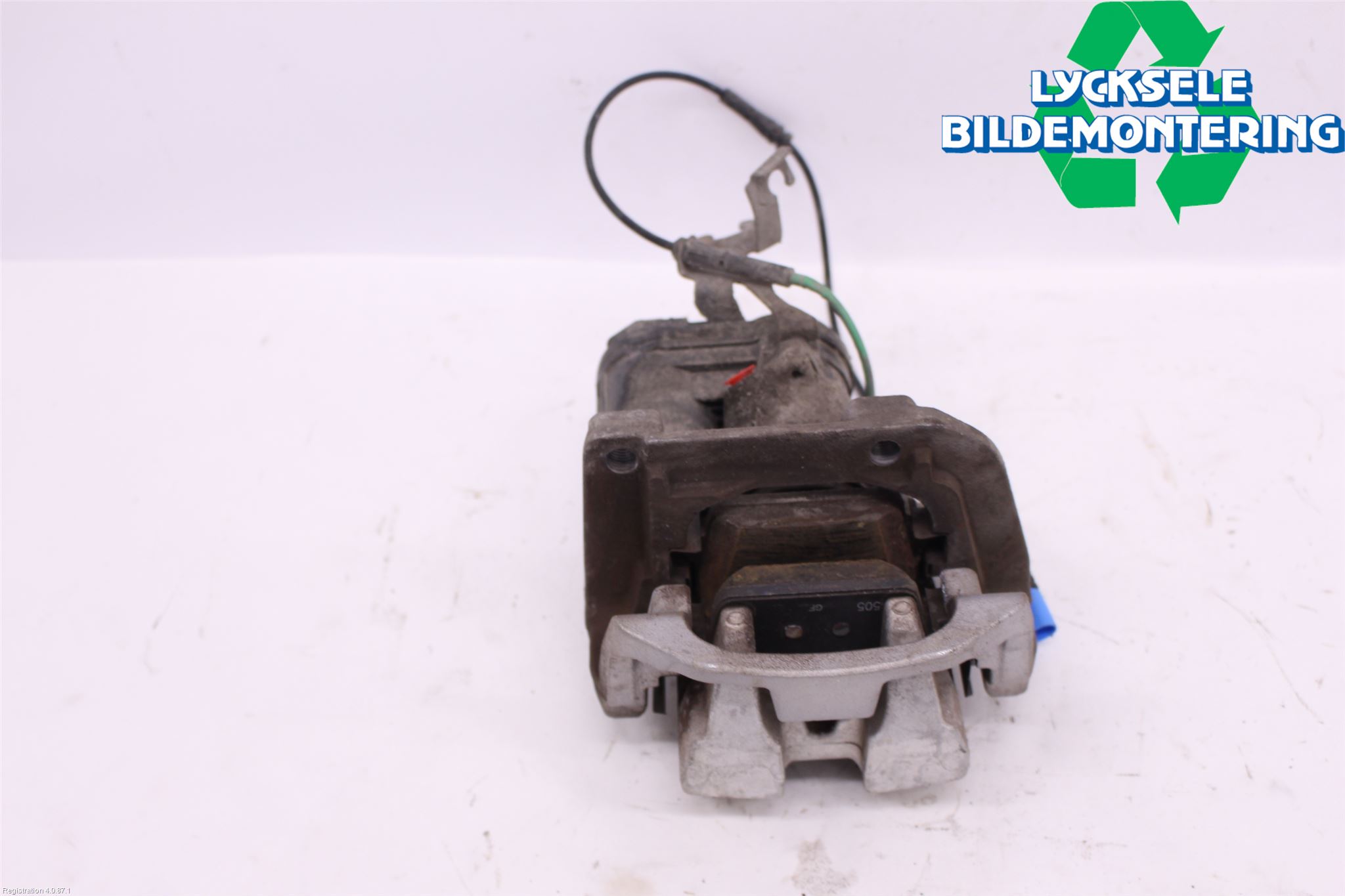 BMW 3 G20/G21/G80/G81 19- Bromsok Bak Höger