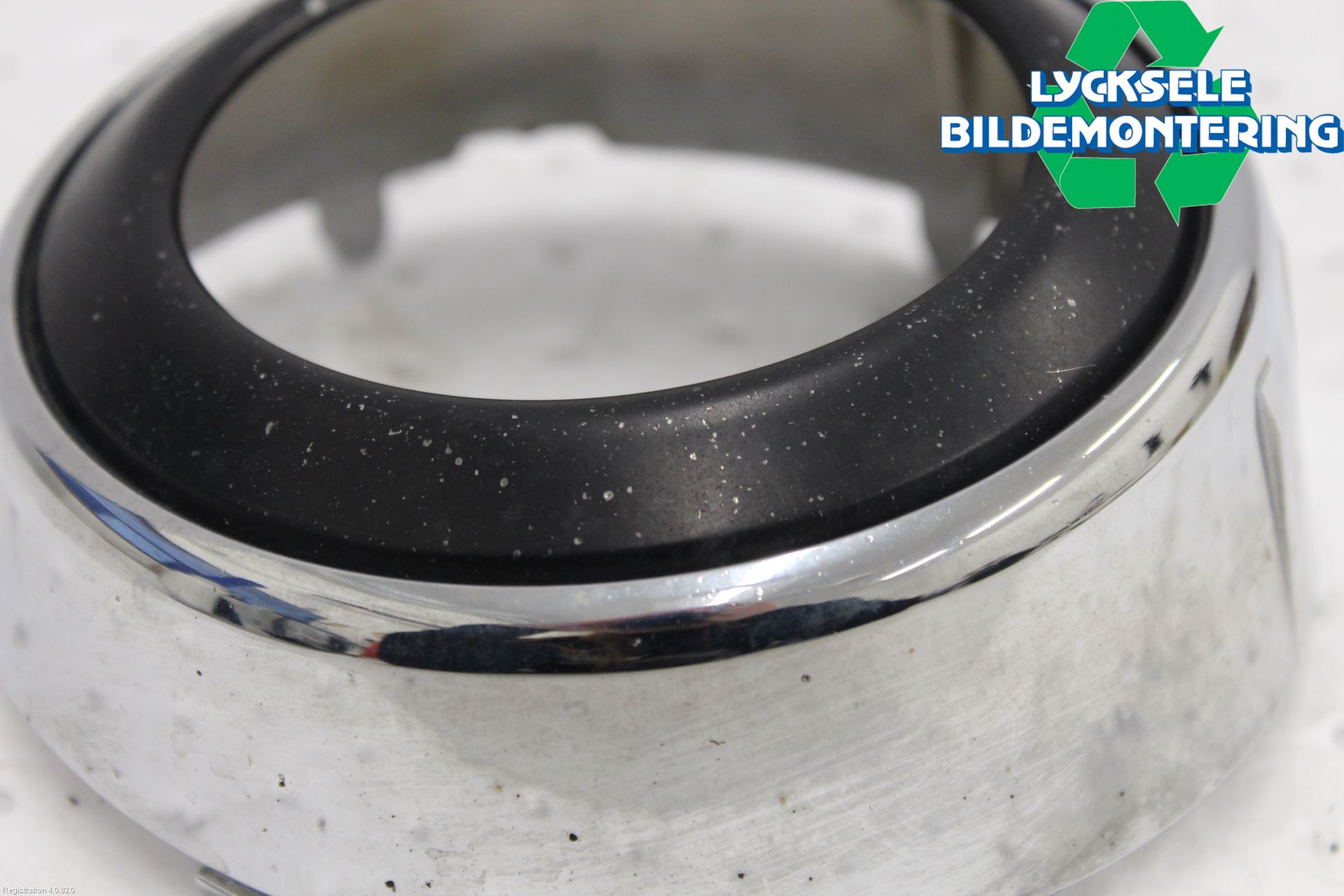 Mitsubishi OUTLANDER 07-12 Dimljussarg Fram