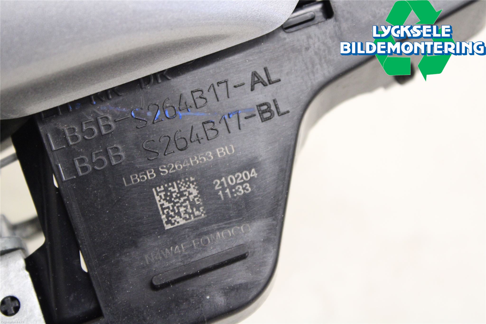 Ford EXPLORER 93-23 Dörrhandtag Yttre Vä