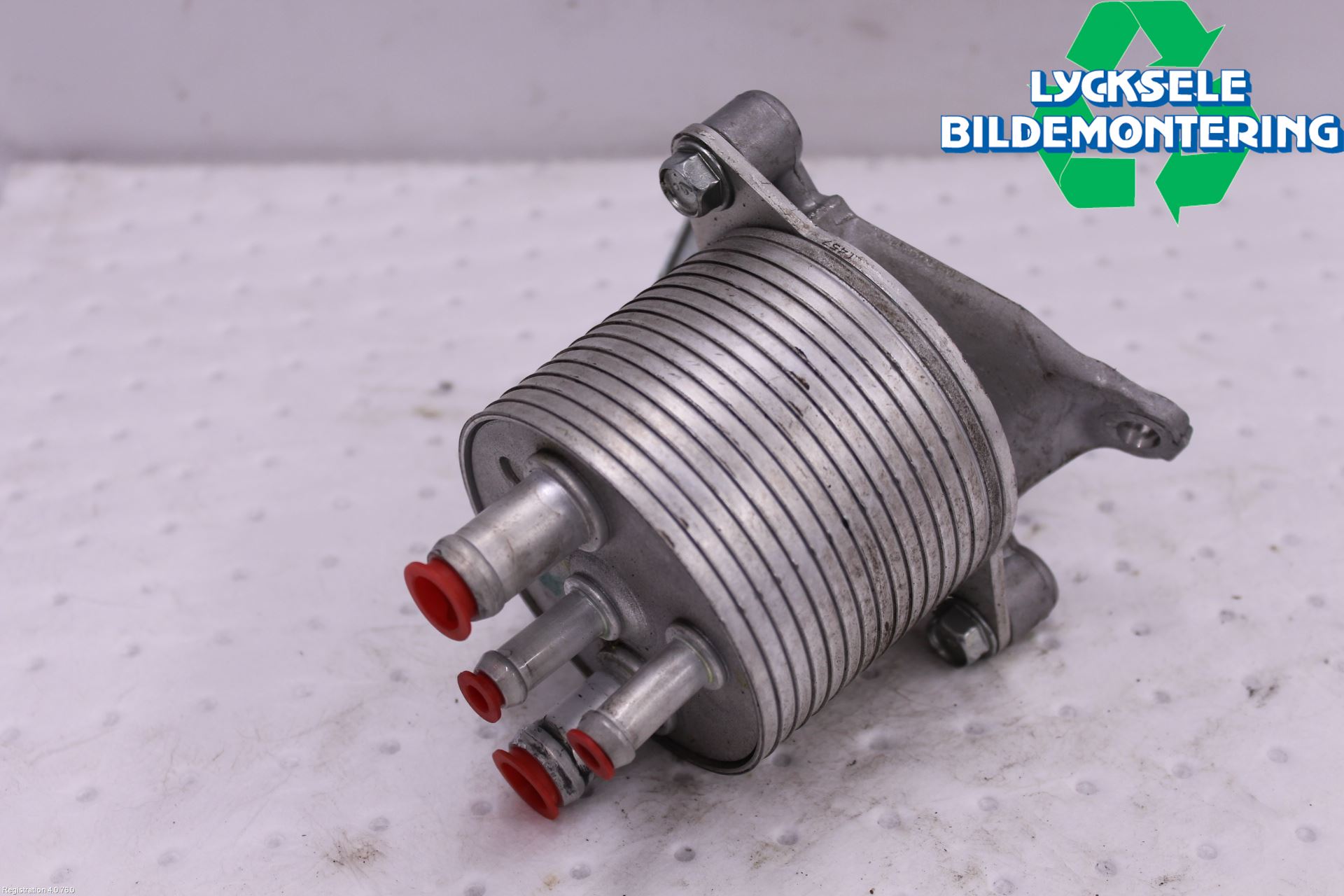 Subaru OUTBACK 15-20 Oljekylare Automat