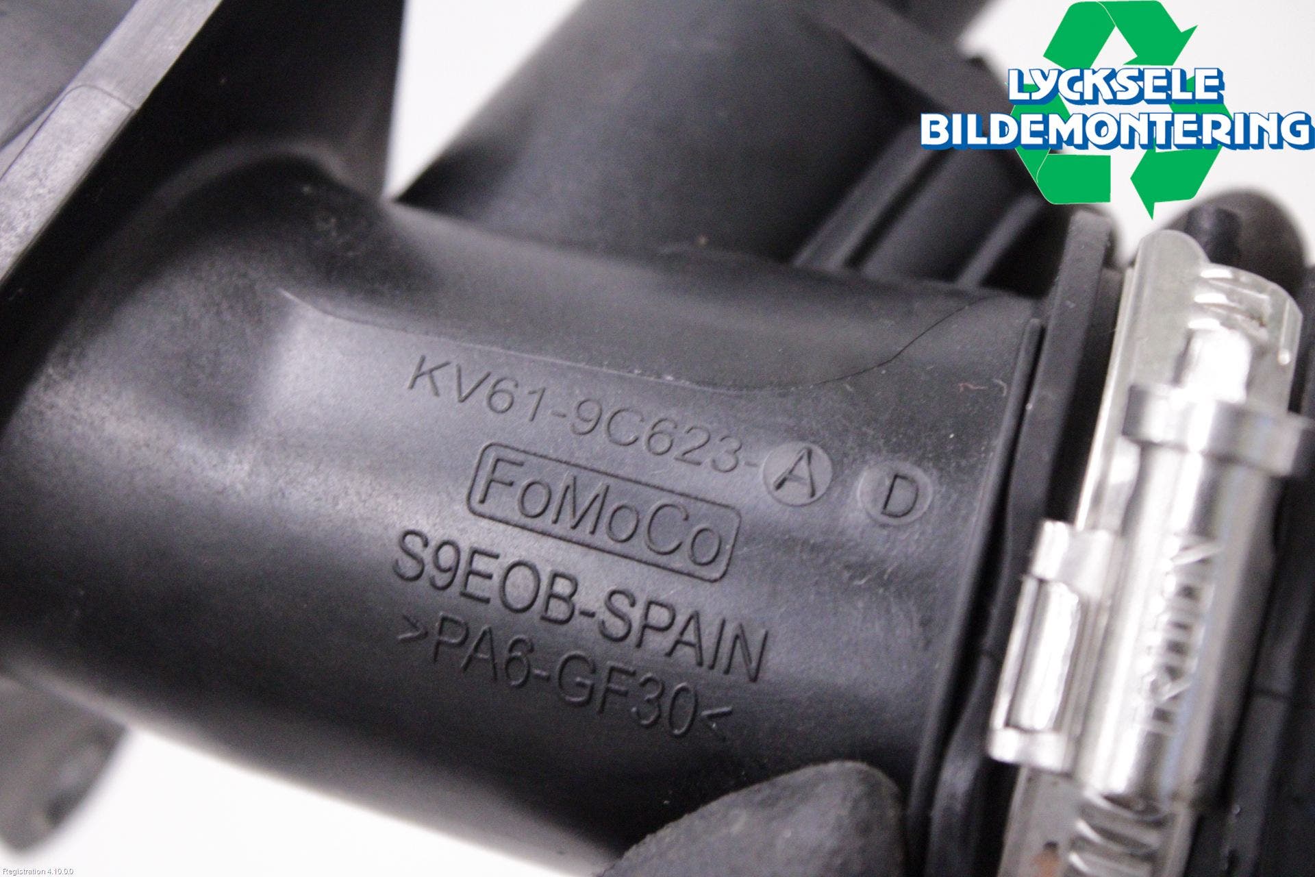 Ford TRANSIT/TOURNEO CONNECT 13-22 Injgummibälg-Slang