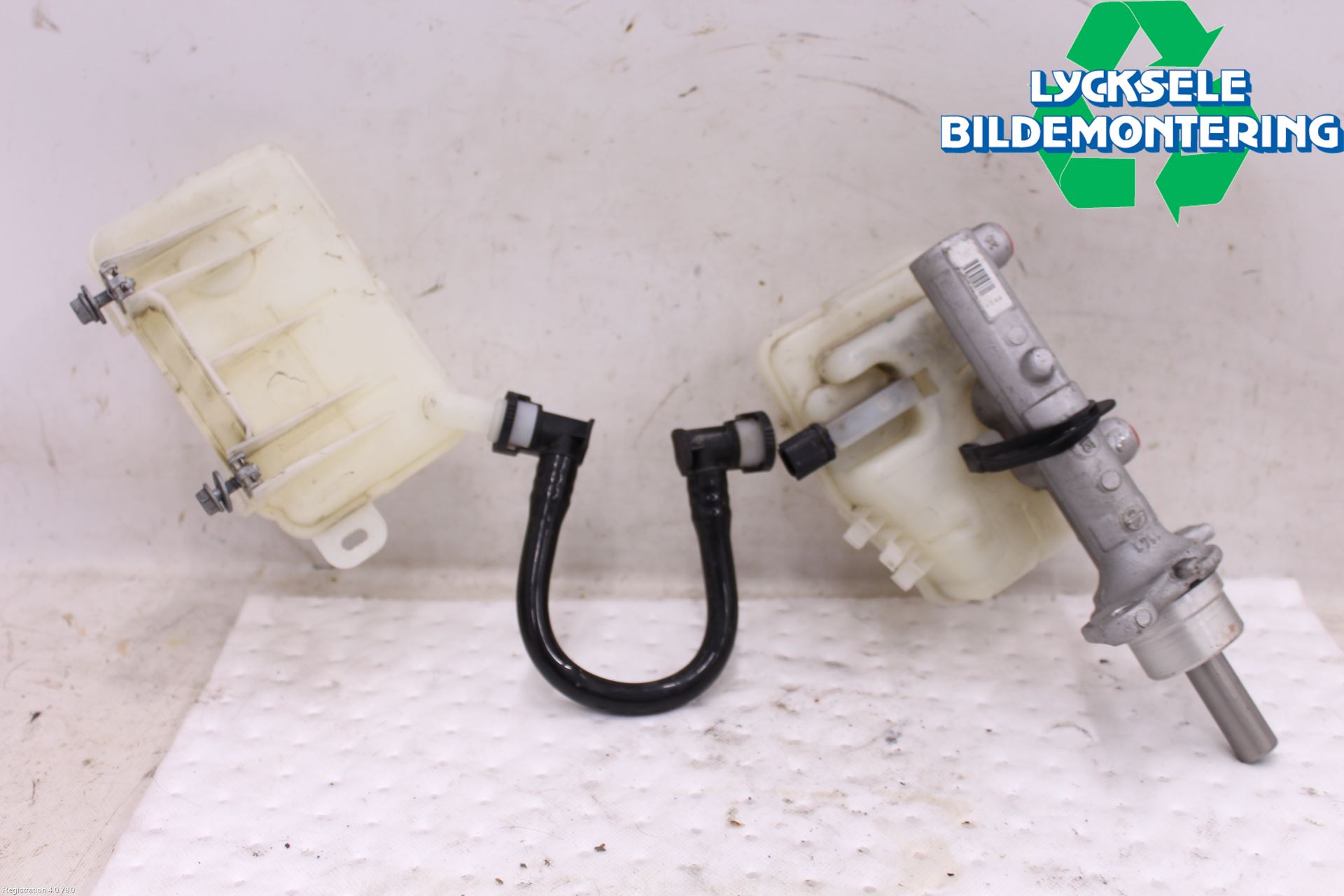 Fiat TALENTO 16- Broms Huvudcylinder