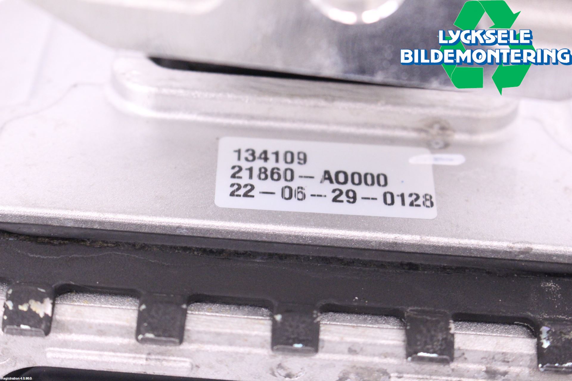 Kia NIRO (SG2) 23- Växellådsfäste