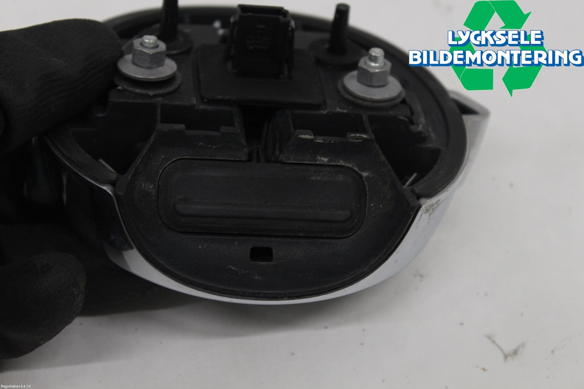 Opel CORSA E 15-19 Bakluckehandtag