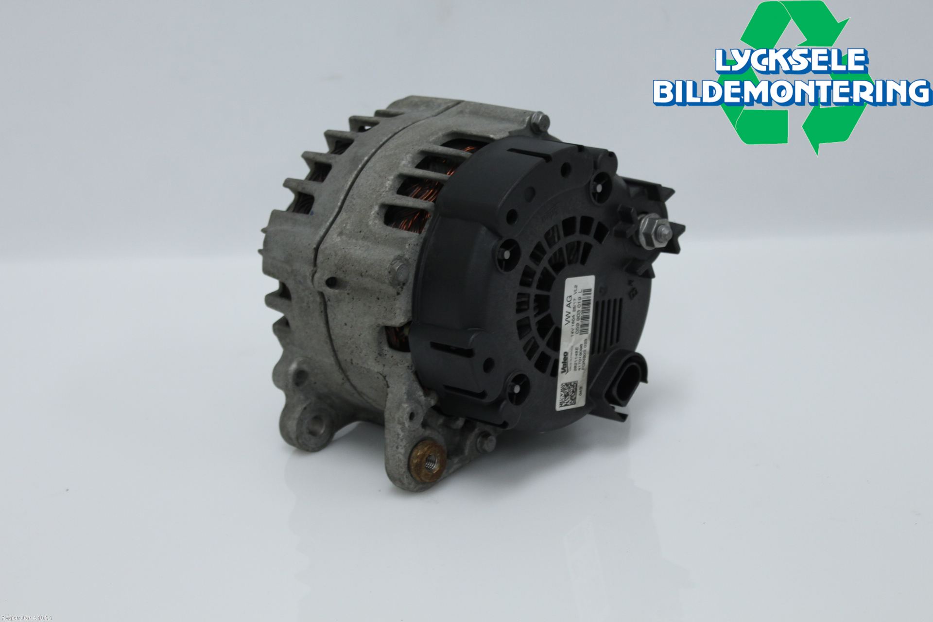Audi A6 ALLROAD 12-18 Generator