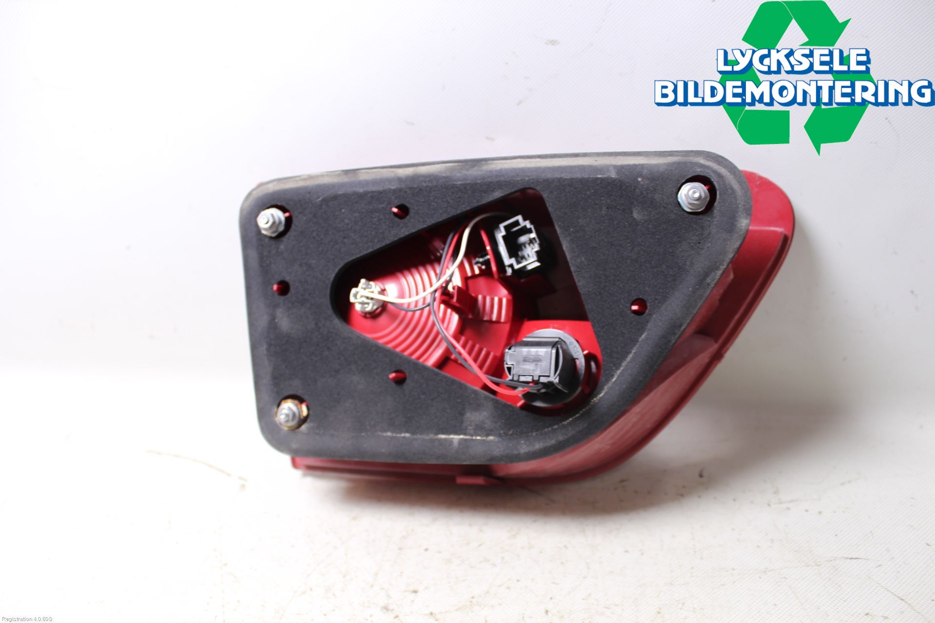 Seat ALTEA Bakljus Lucka Hö