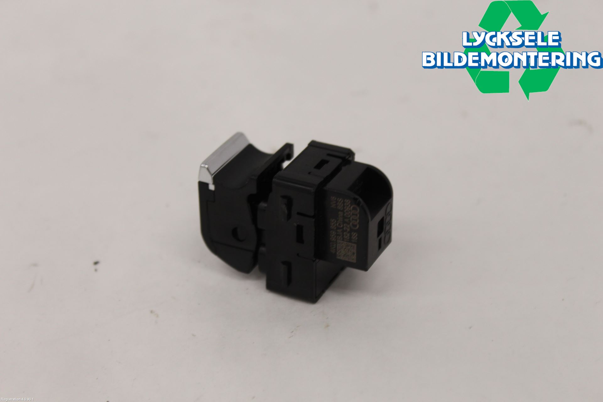 Audi A6 F2/C8 19- Strömställare Elhiss