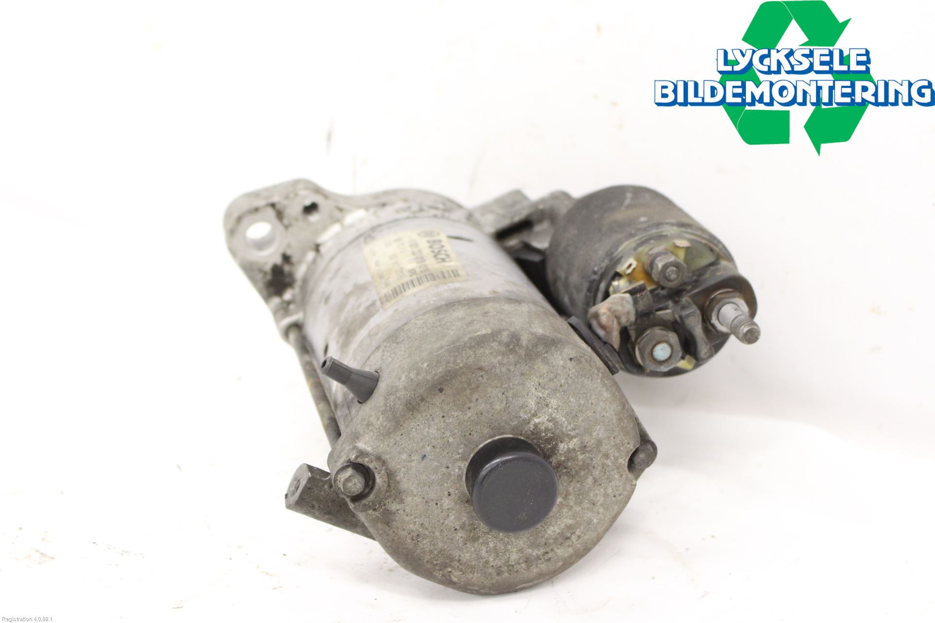 Audi Q7/SQ7 Startmotor Diesel