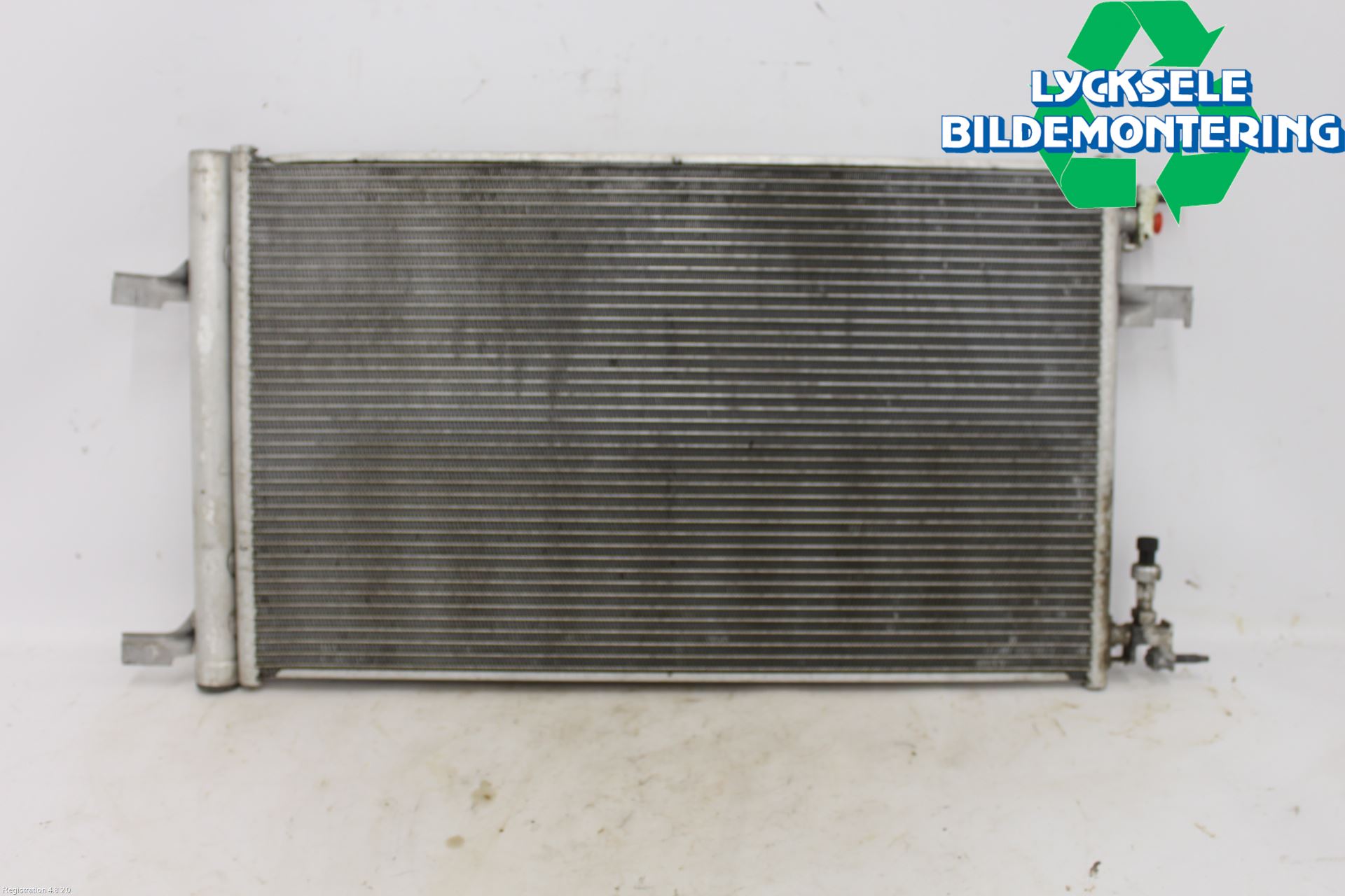 Opel ASTRA J 10-15 Ac Kondensor-Kylare