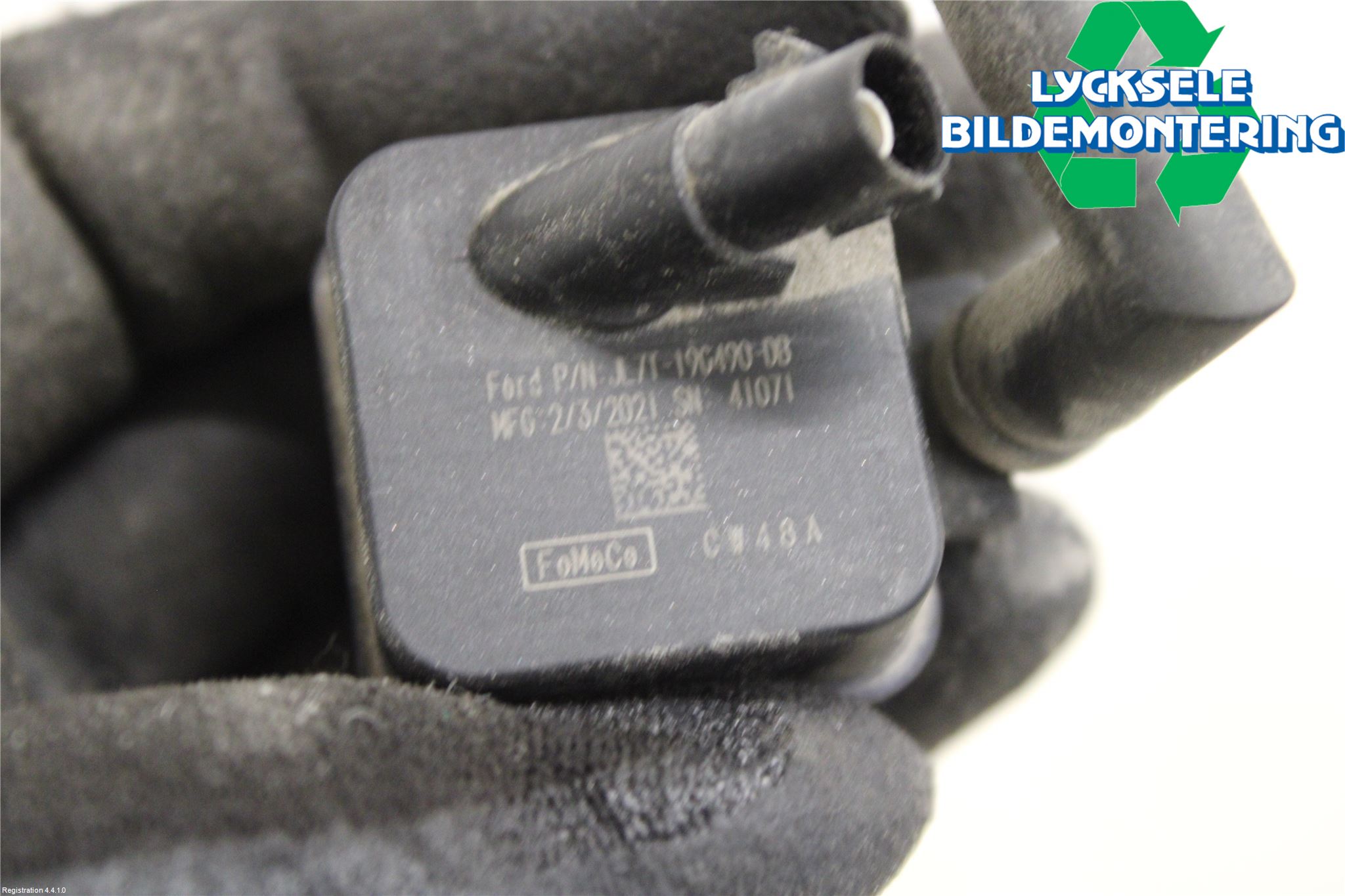 Ford EXPLORER 93-23 Parkeringshjälp Kamera