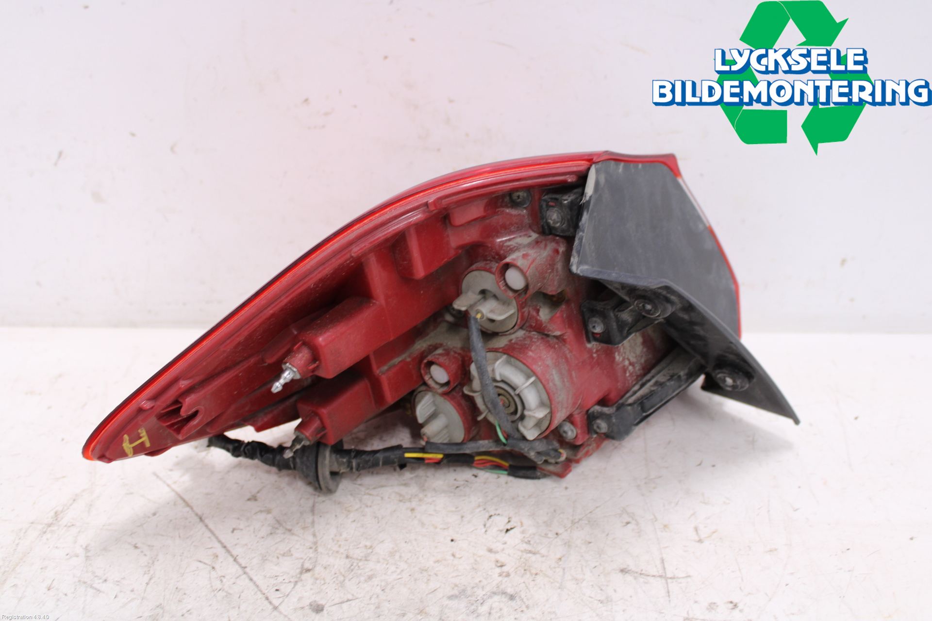 Kia CEED 12-18 Bakljus Höger