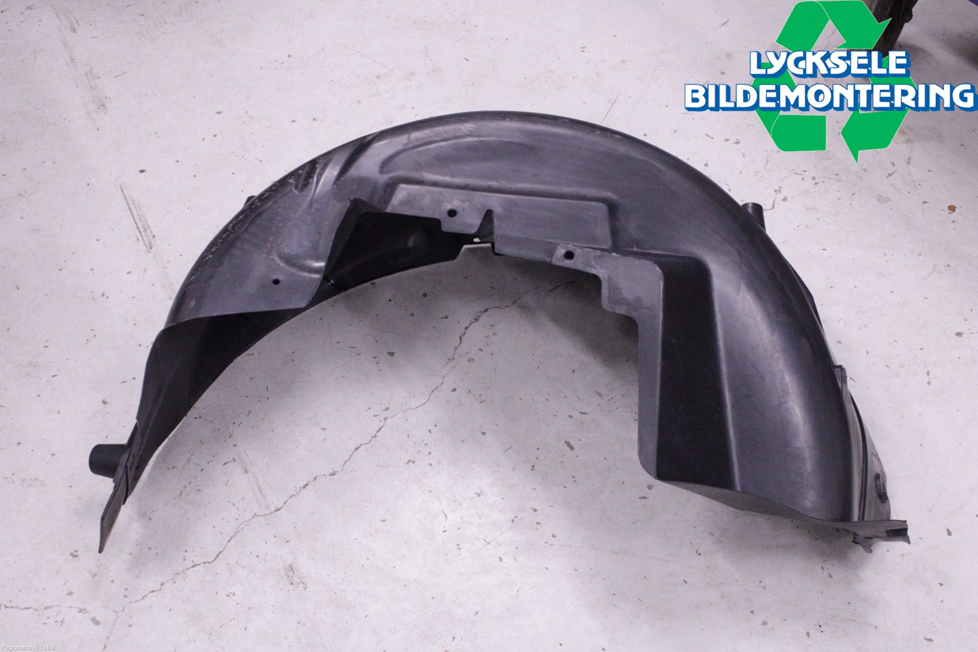 Peugeot 3008 17-24 Skärm Inner