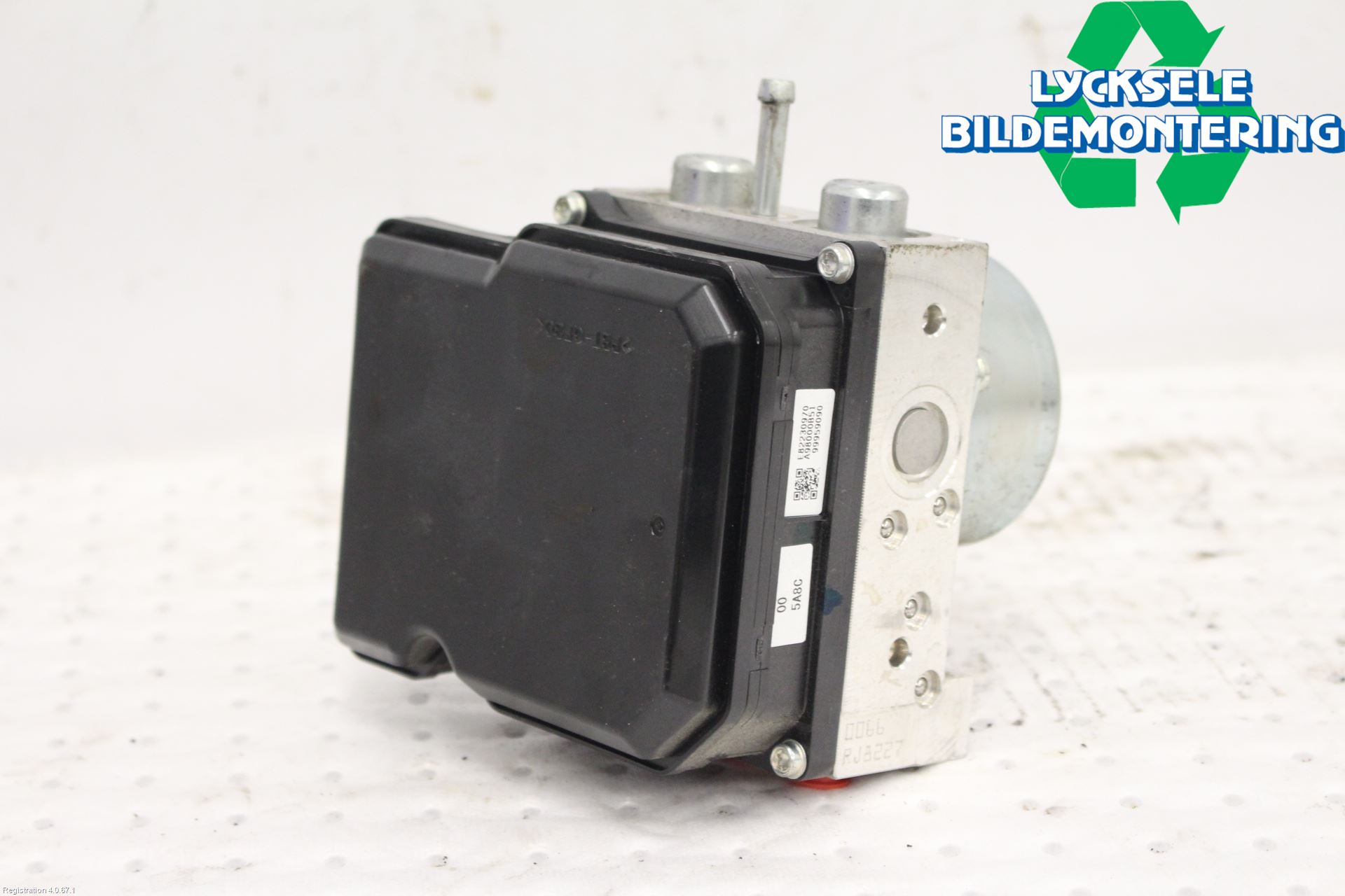 Nissan JUKE 14-19 Abs Hydraulaggregat