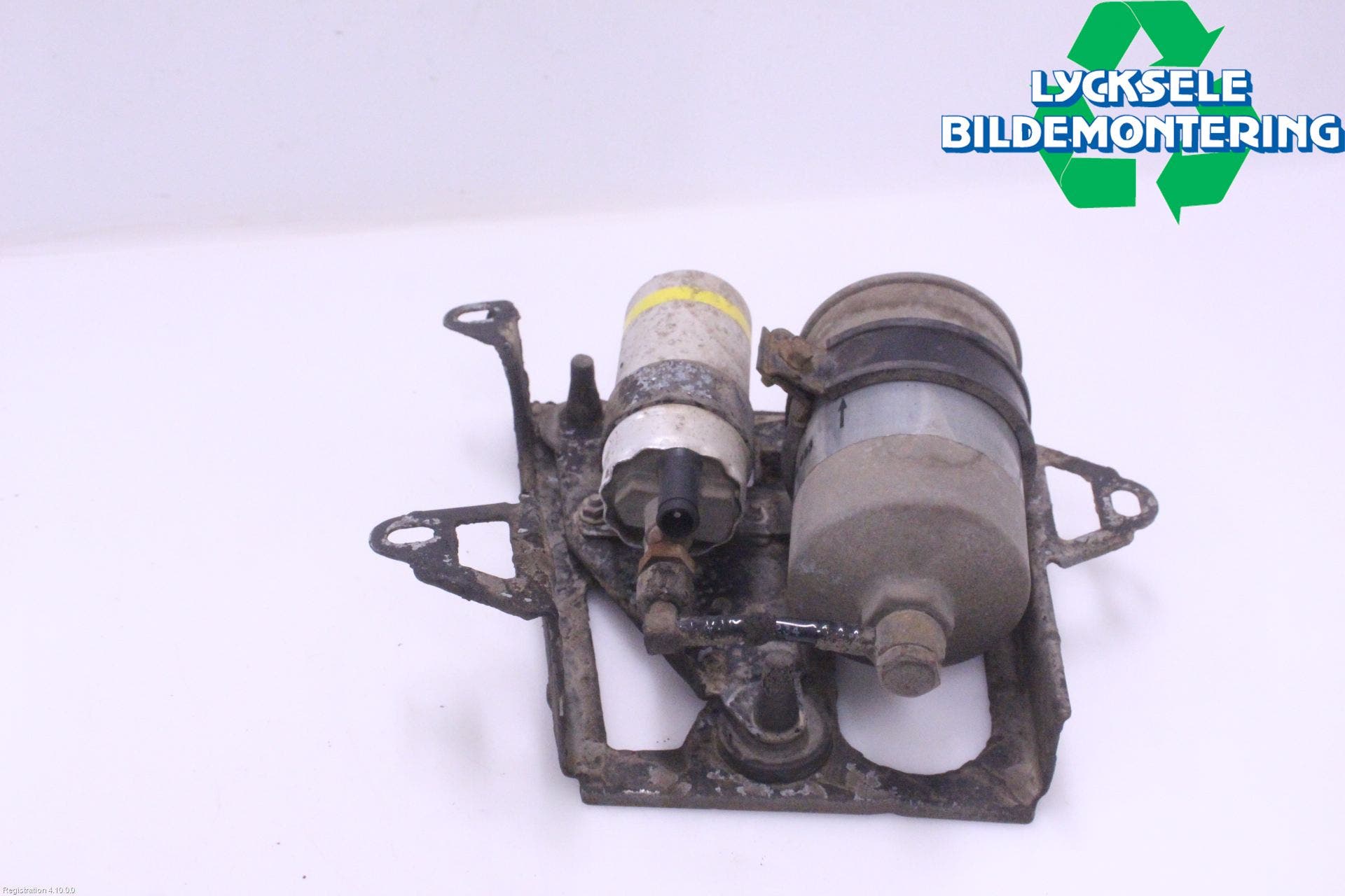 Volvo 740 88-92 Bränsle Insppump Bensin