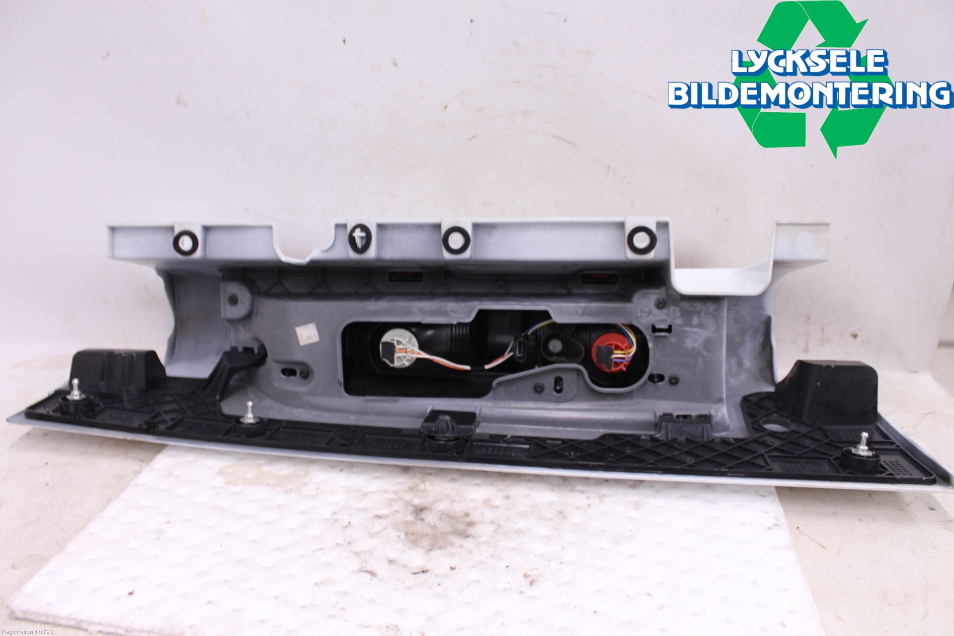 Fiat TALENTO 16- Bakljus Höger