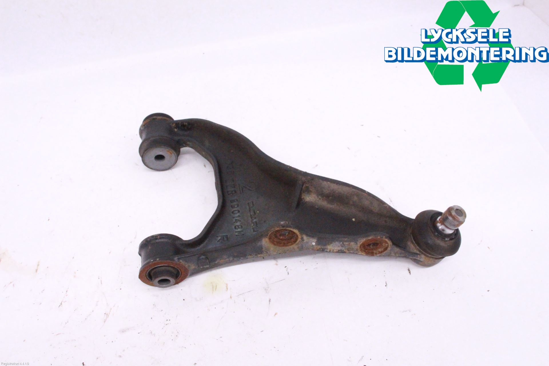 Subaru XV 18-22 Bärarm Bak Övre Höger