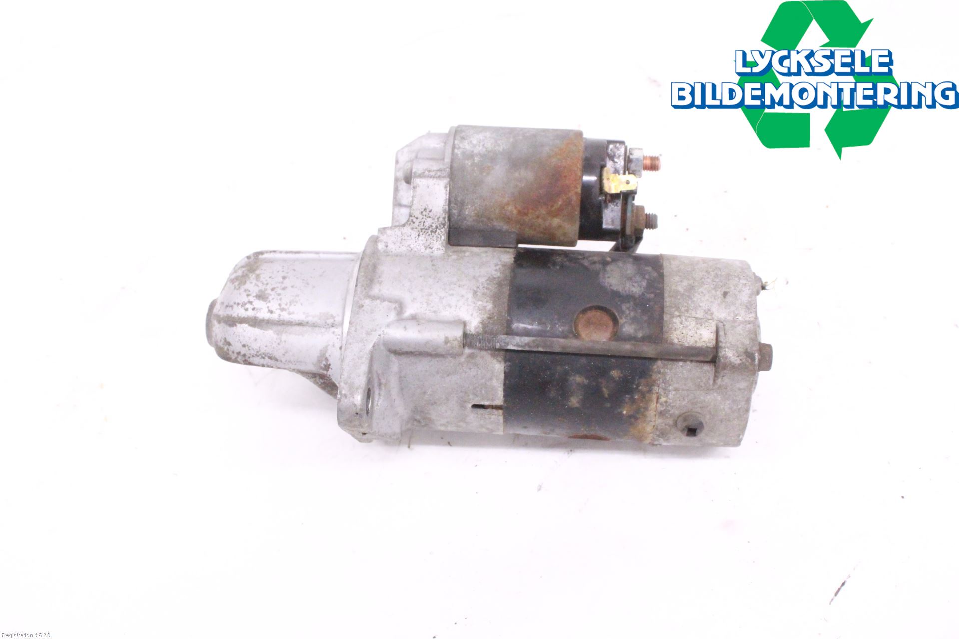 Subaru OUTBACK 15-20 Startmotor Diesel