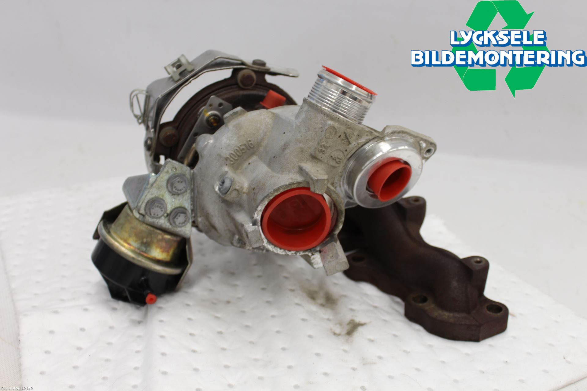 Skoda OCTAVIA (5E) 13-20 Turboaggregat