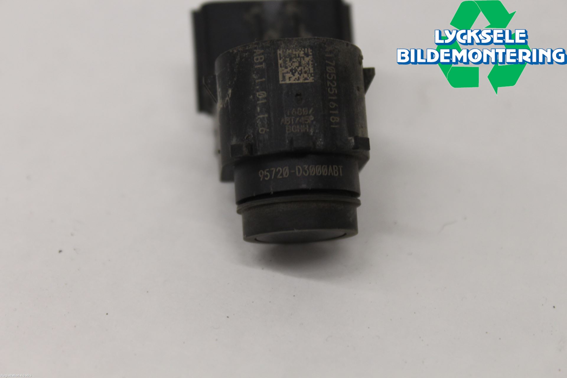 Kia OPTIMA 16-20 Parkeringshjälp Backsensor