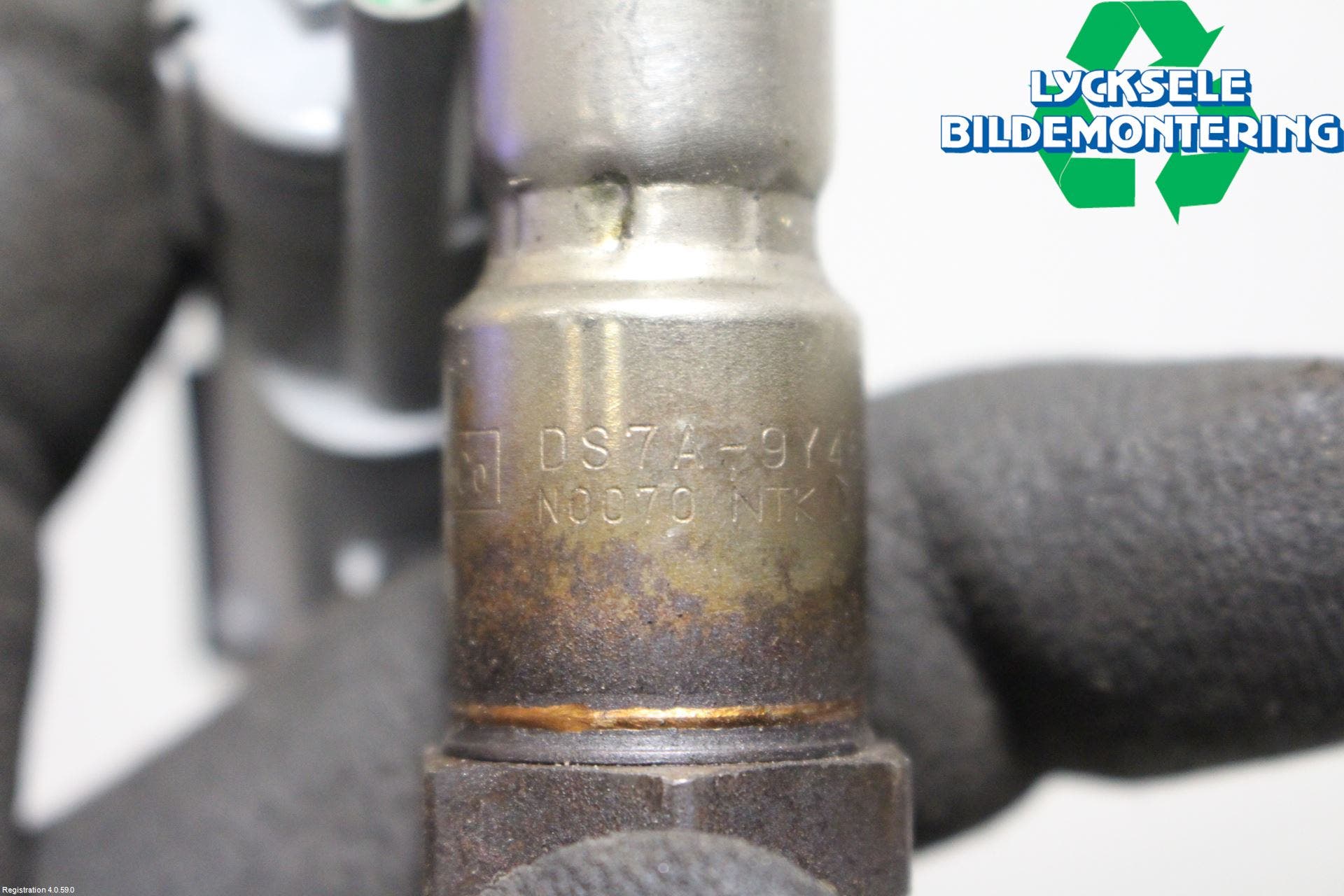 Ford GALAXY 16- Injlambdasond