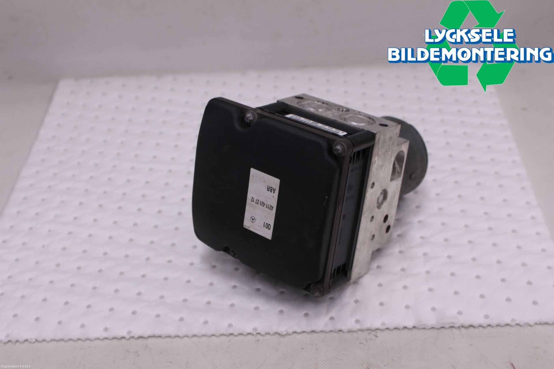 Mercedes-Benz MB E-KLASS (W211) 02-09 Abs Hydraulaggregat