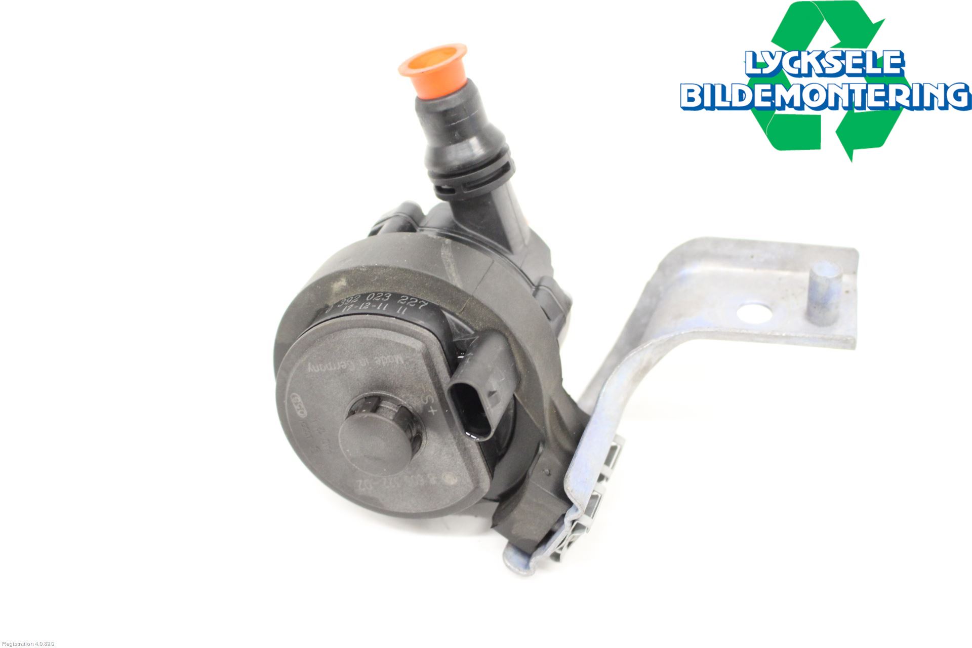 Mini COOPER CLUBMAN F54 16- Vattenpump