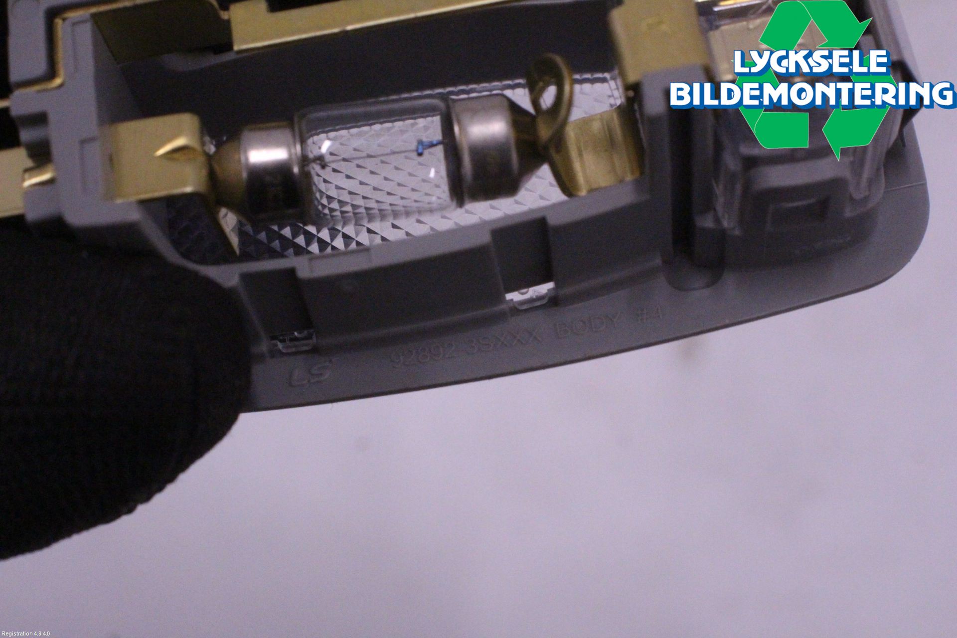 Kia NIRO (DE) 17-22 Innerbelysning