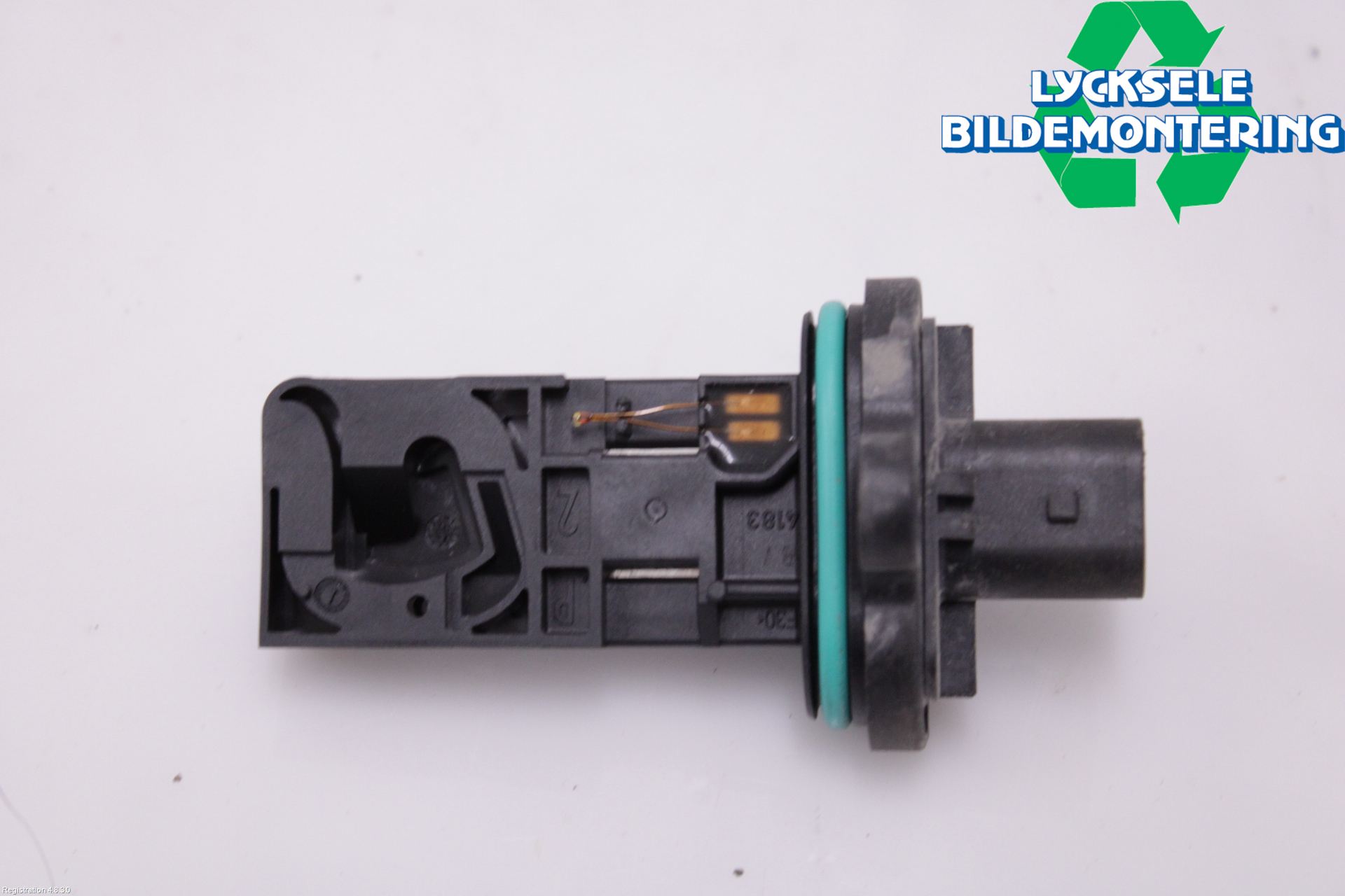 Opel ASTRA J 10-15 Injluftmassamätare