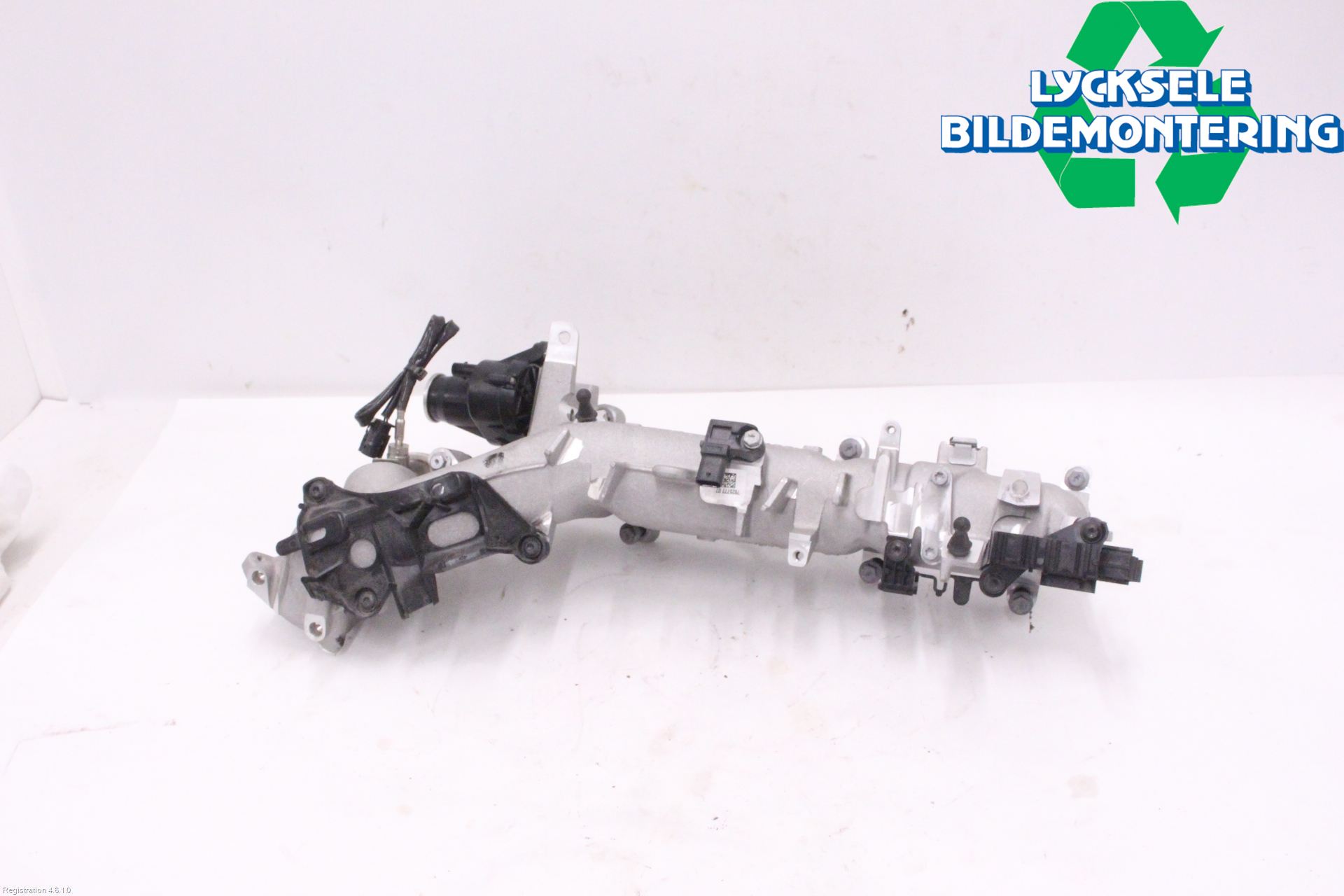 BMW X3 G01 18- Grenrör Insug