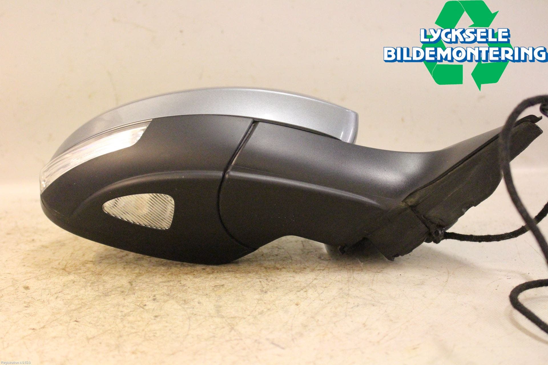 Skoda YETI Spegel Yttre El Hö