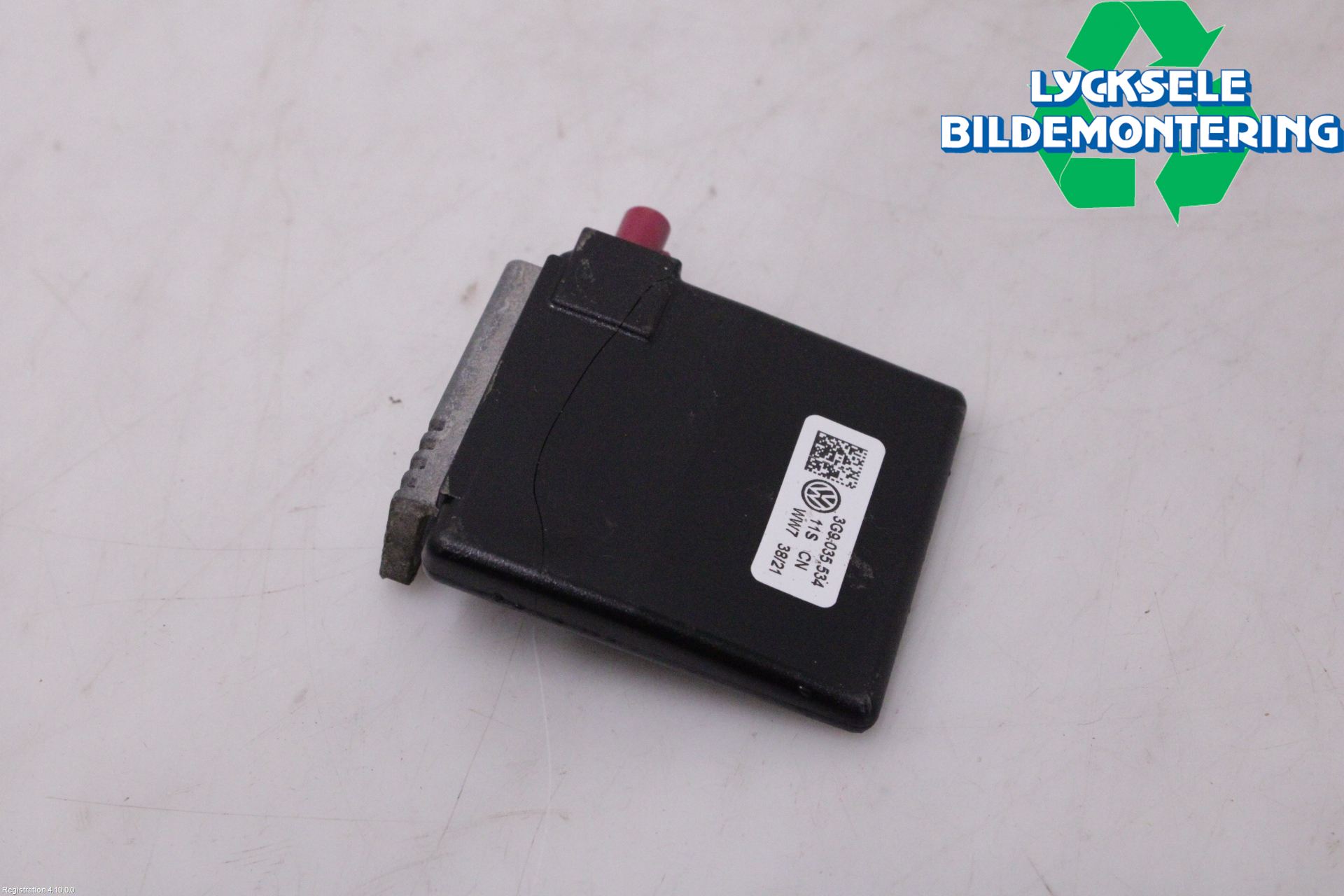 Volkswagen VW ID.4 21- Antenn