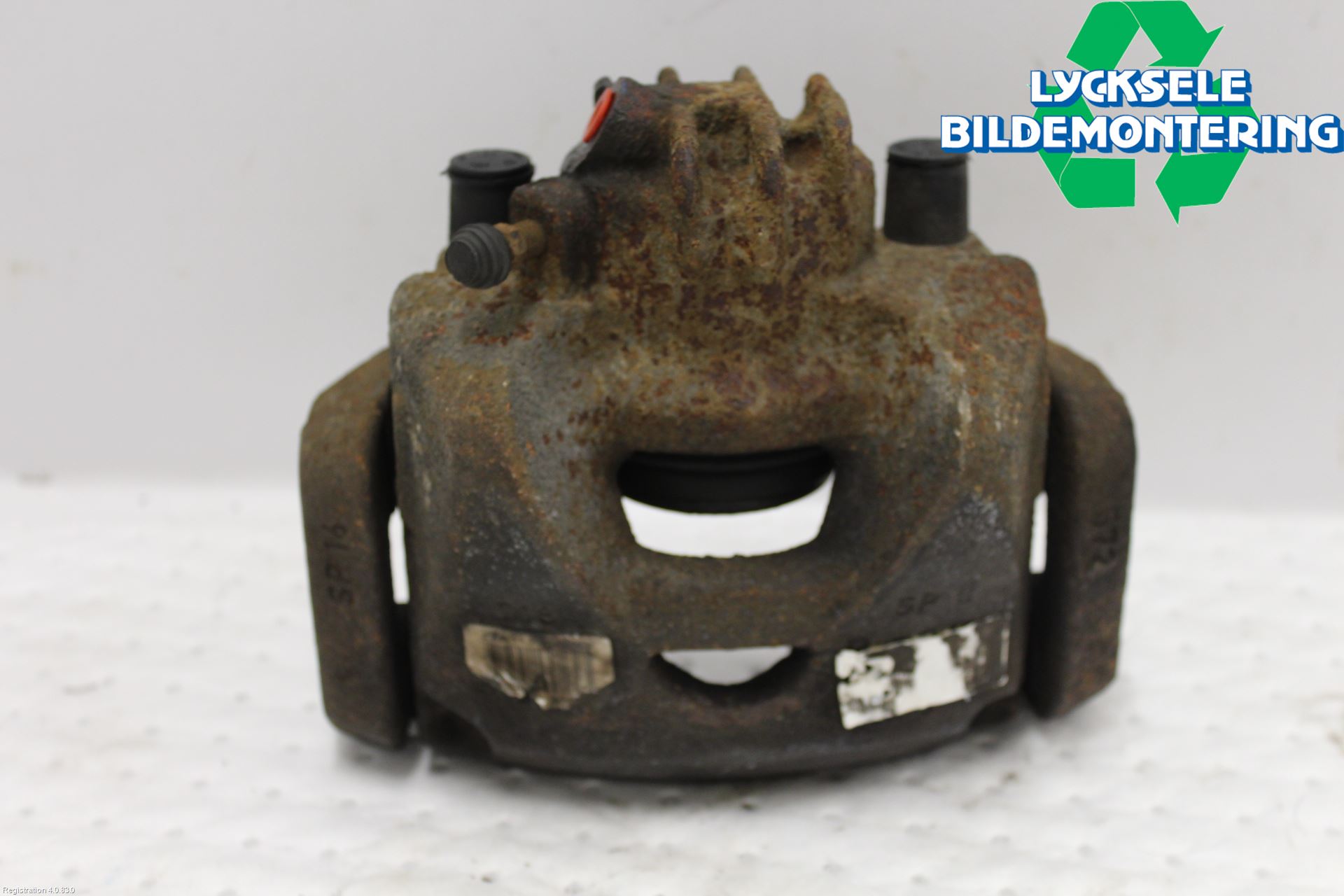 Citroen BERLINGO 08-18 Bromsok Fram Höger