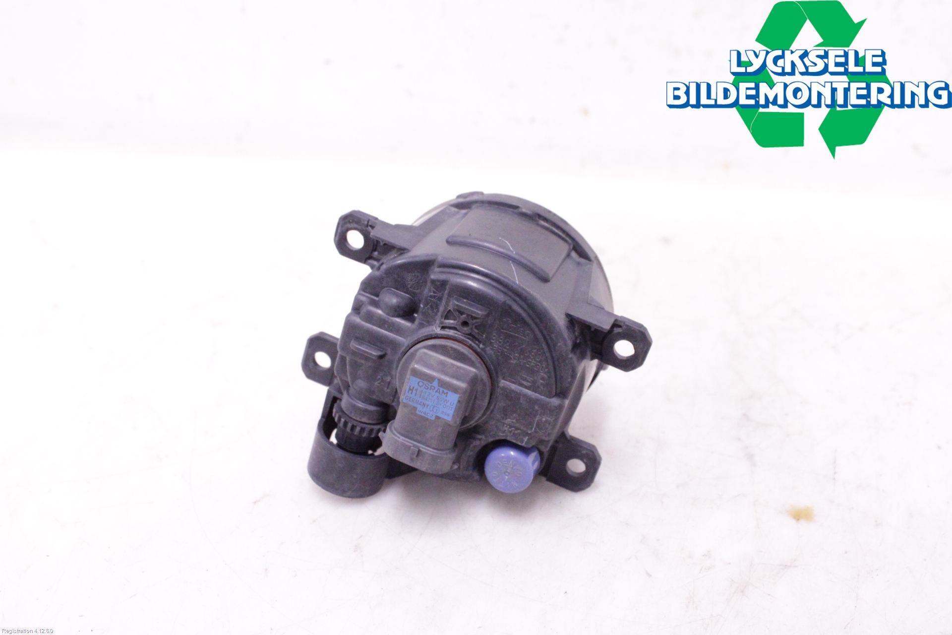 Citroen C4 II 11-18 Dimljus-Varselljus Fram