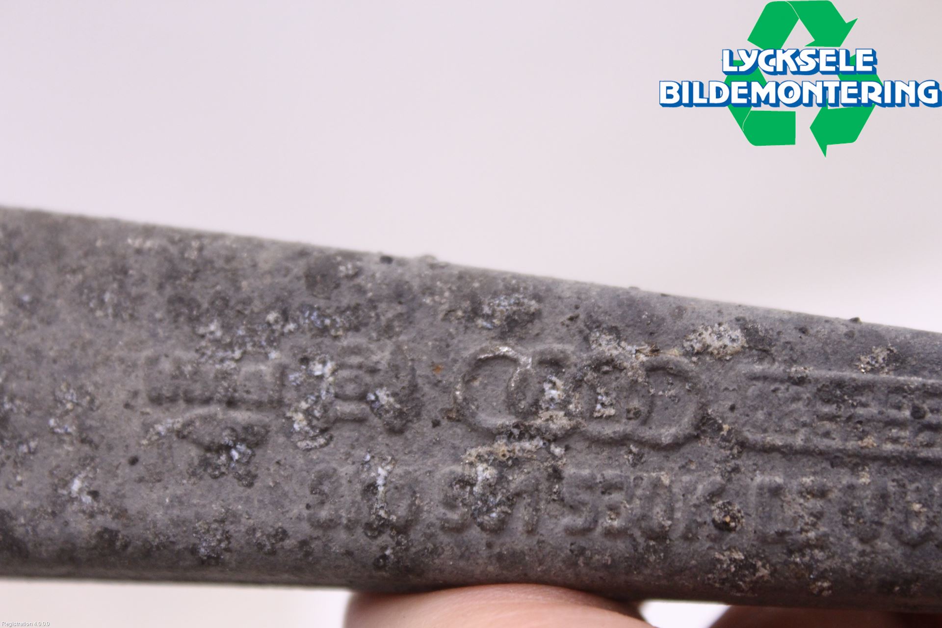 Audi A5 07-16 Bärarm Bak Höger