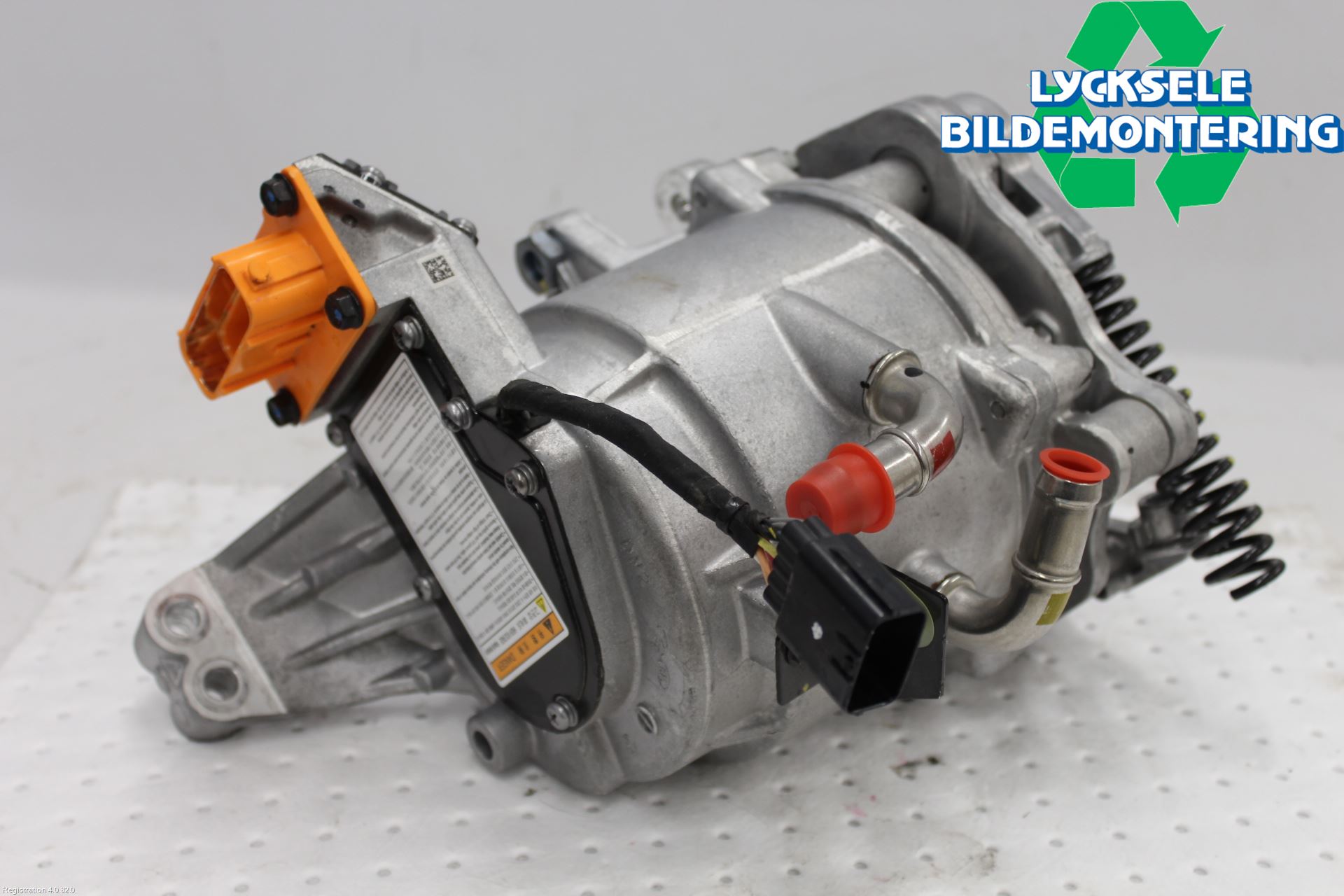Kia SPORTAGE (NQ5) 22- Generator-Startmotor Hybrid