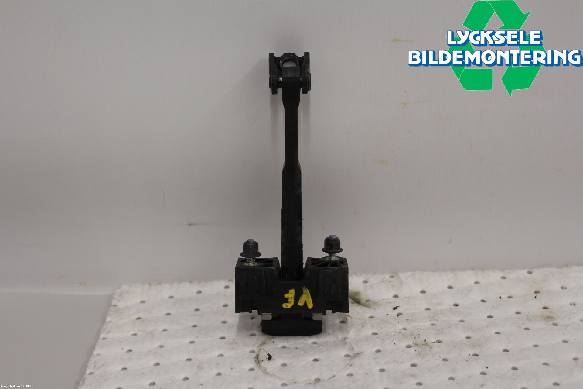 Volvo V50 08-12 Dörrstopp