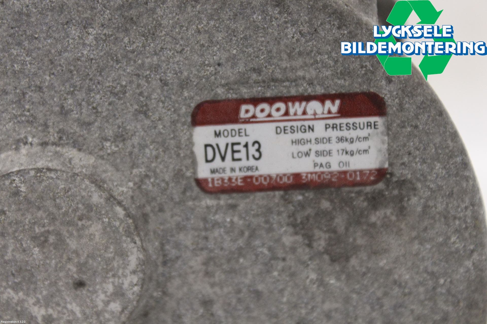 Hyundai i40 08-15 Ac Kompressor