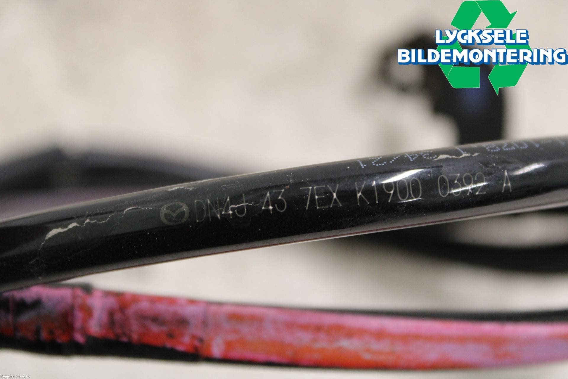 Mazda MX-30 20- Abs Sensor