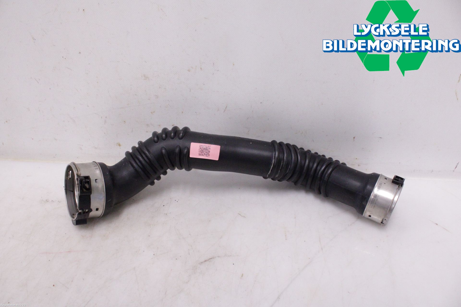 Kia SPORTAGE (NQ5) 22- Laddluft-Intercoolerrör