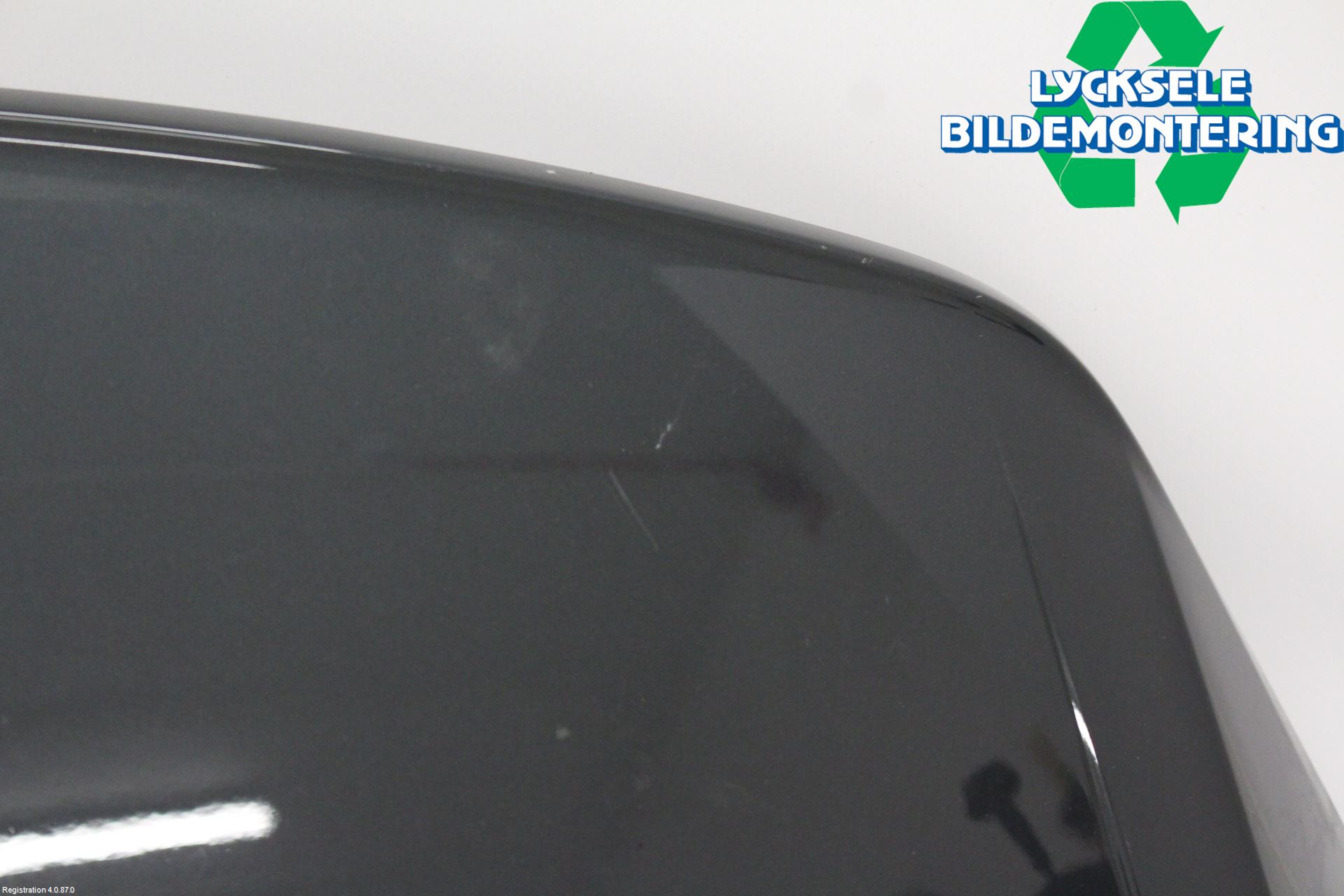 Audi A6 F2/C8 19- Spoiler Baklucka