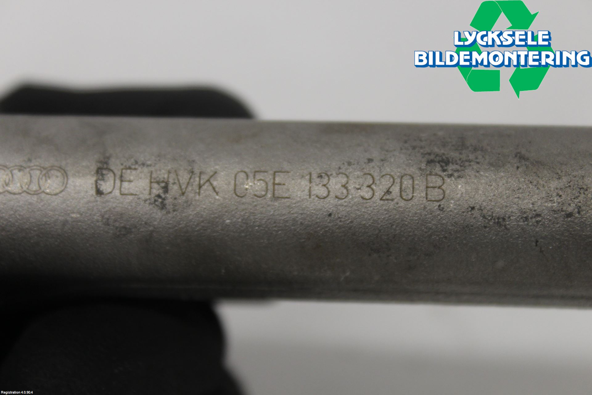 Volkswagen VW GOLF / E-GOLF VIII 20- Inj. Fuelrail