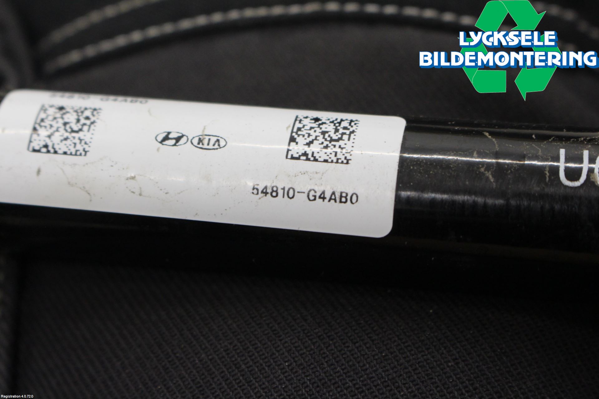 Kia CEED/CEED SW 19- Krängningshämmare Fram