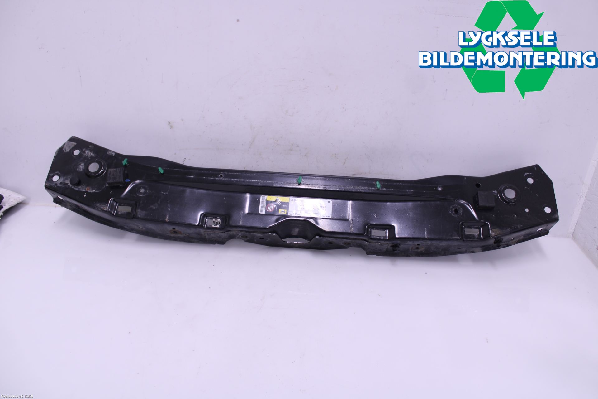 Jeep GRAND CHEROKEE 10-20 Frontplåt Övre